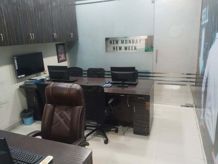 Team Area, jaydeep-emphasis Commercial Office Space 485 Sq.Ft. In Wagle Industrial Estate Thane 8936063