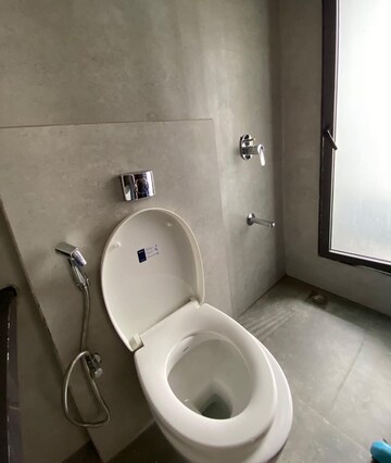 Bathroom in 2 BHK Apartment at Level The Residences, Andheri West – for Rent