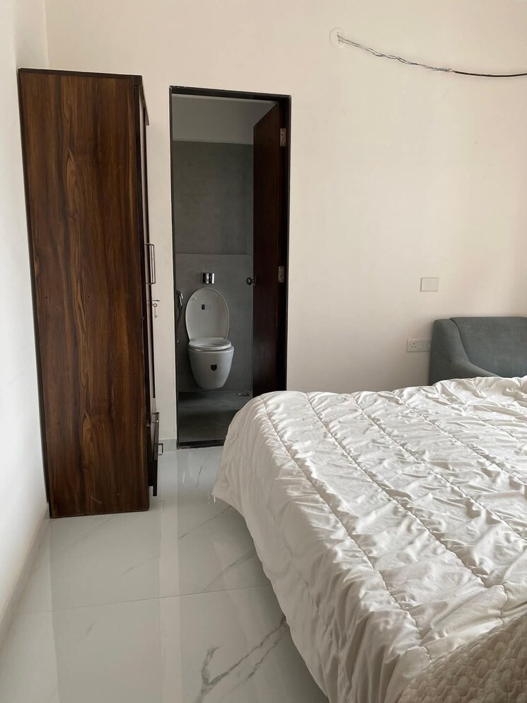 Bedroom, level-the-residences 2 Bedroom 635 Sq.Ft. Apartment In Andheri West Mumbai 8936083