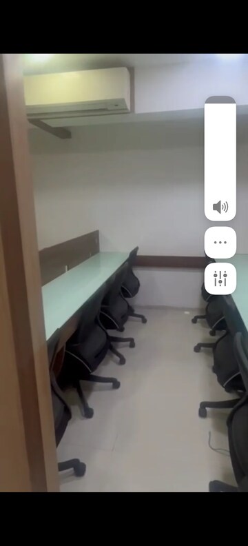 Team Area in  Office Space at Eco Star, Goregaon East – for Rent