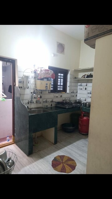Kitchen in 3 BHK Independent House at Sainikpuri – for Sale