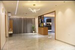 3 BHK + Pooja Room 2595 Sq.Ft. Apartment in INDIS Viva City