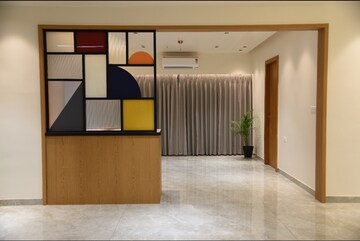 Bedroom in 3 BHK Apartment at INDIS Viva City, Kondapur – for Rent