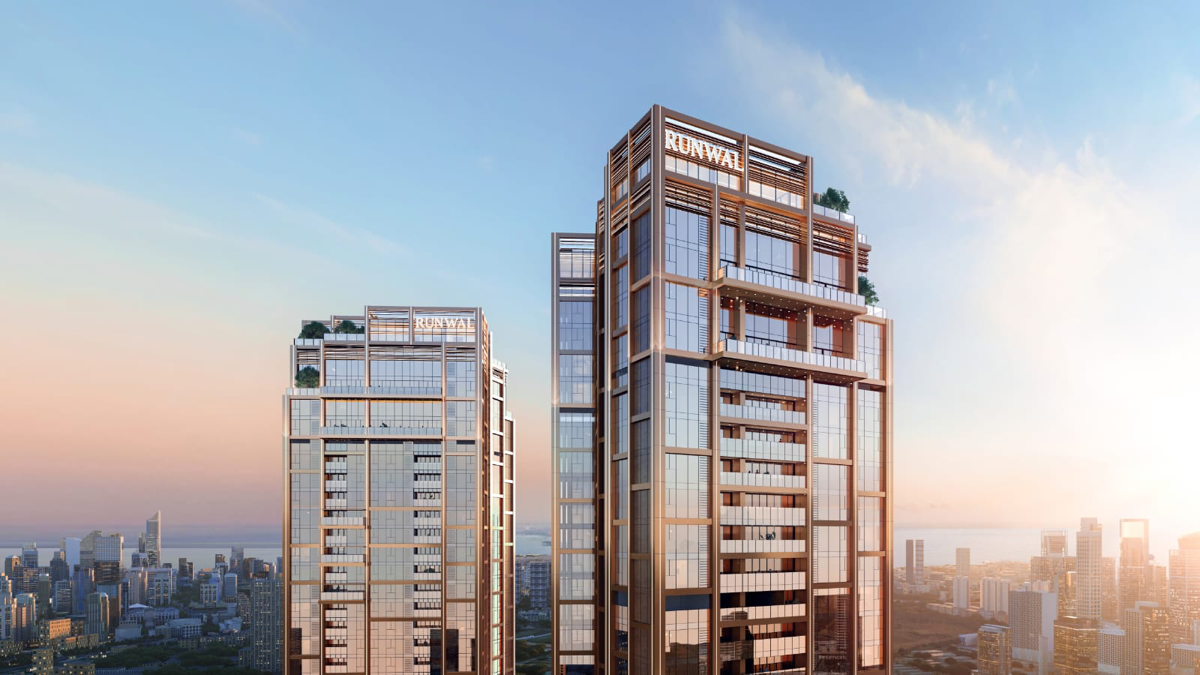 3 BHK Apartment For Sale in Runwal Raaya 