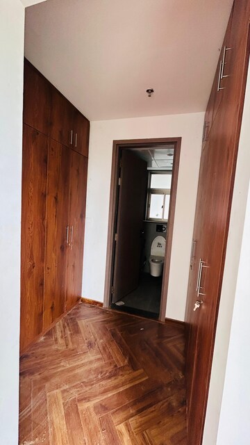Bathroom in 2 BHK Apartment at Gomti Nagar – for Rent