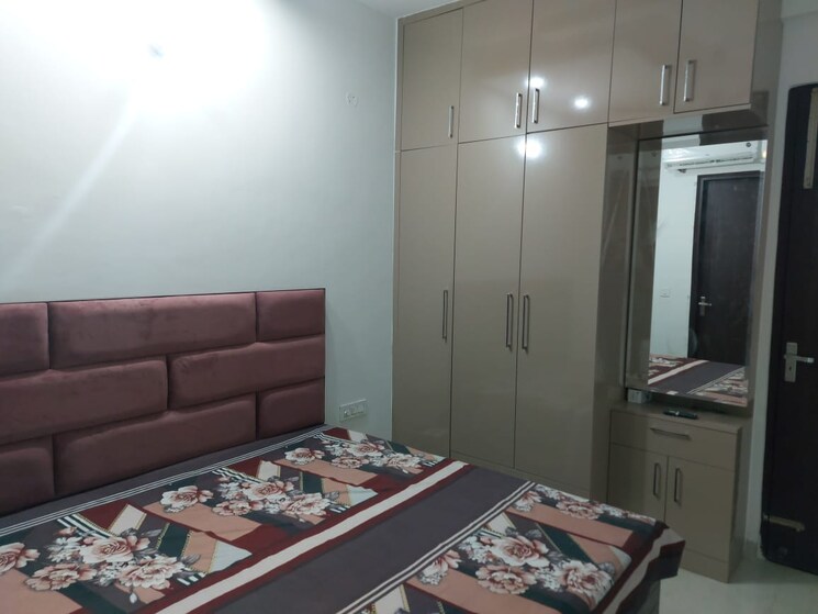 Bedroom, ats-golf-meadows-prelude 3 Bedroom 1750 Sq.Ft. Apartment In Central Derabassi Chandigarh 8936090