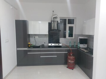 Kitchen in 3 BHK Apartment at ATS Golf Meadows Prelude, Central Derabassi – for Rent