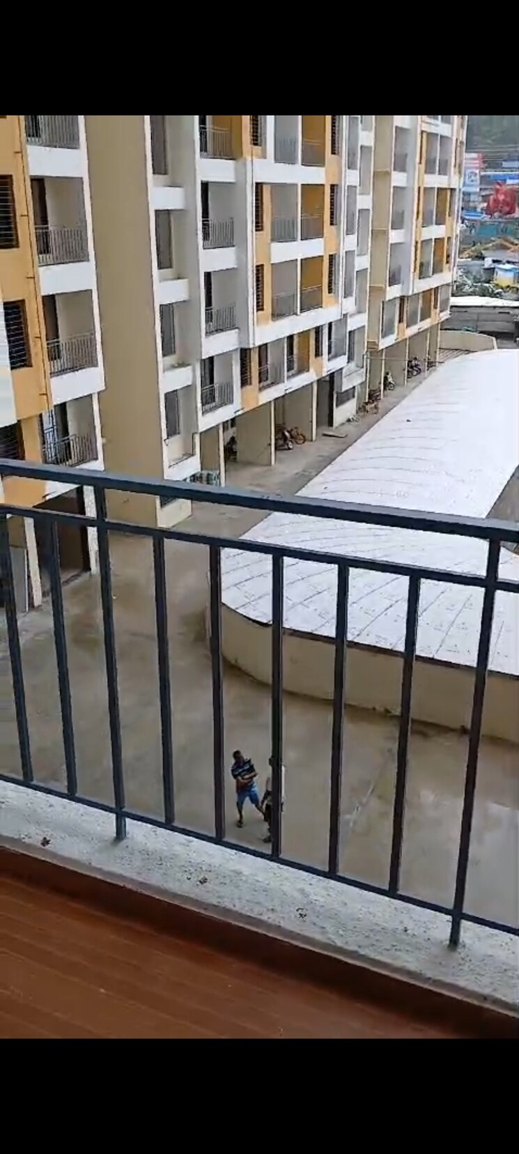 Balcony, tiara-hills 1 Bedroom 371 Sq.Ft. Apartment In Mira Road Thane 8936117