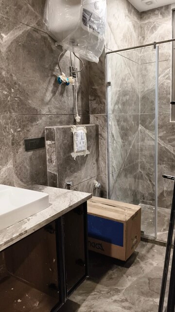 Kitchen in 4 BHK Builder Floor at Anand Niketan – for Rent