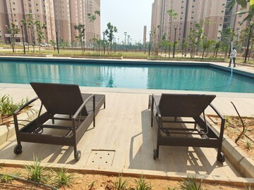 Team Area in 2 BHK Apartment at Prestige Finsbury Park Hyde, Bagaluru – for Rent