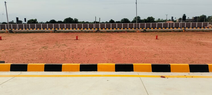 undefined, kk nagar  1200 Sq.Ft. Plot In Kk Nagar Trichy 8936138