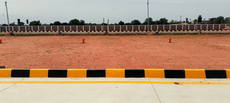 undefined, kk nagar  1200 Sq.Ft. Plot In Kk Nagar Trichy 8936138