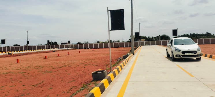 Exterior View, kk nagar  1200 Sq.Ft. Plot In Kk Nagar Trichy 8936138