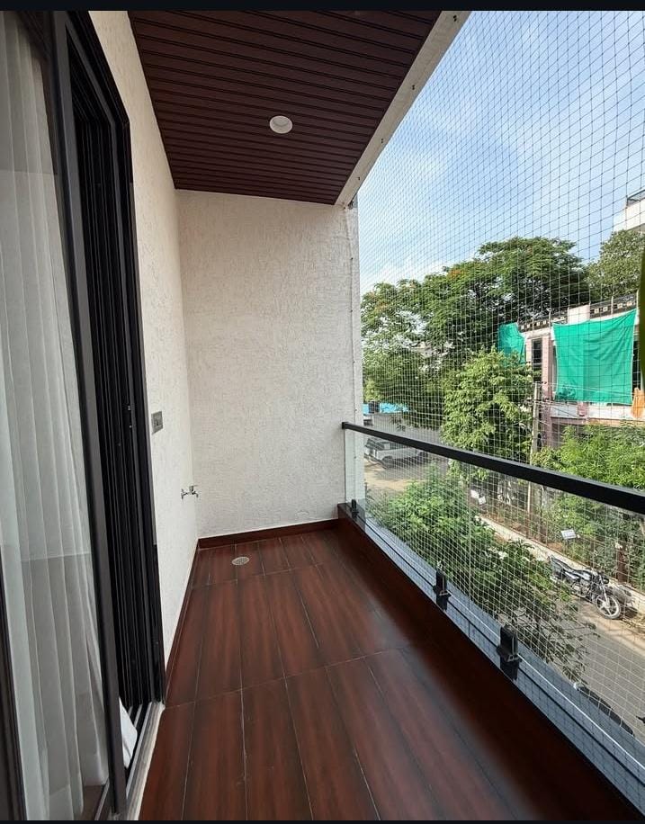 3 BHK + Pooja Room,Extra Room Builder Floor For Sale in Building Floor 