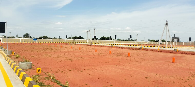 undefined, kk nagar  1200 Sq.Ft. Plot In Kk Nagar Trichy 8936138