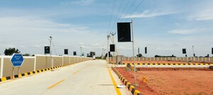  Plot – Exterior View View at Kk Nagar - for Sale