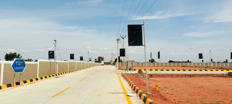 Exterior View, kk nagar  1200 Sq.Ft. Plot In Kk Nagar Trichy 8936138