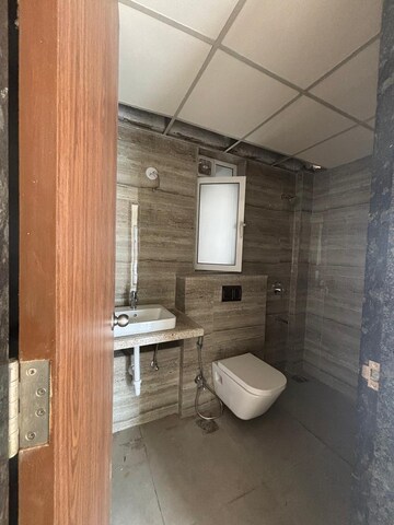 Bathroom in 2.5 BHK Apartment at Lodha Parkside, Worli – for Sale