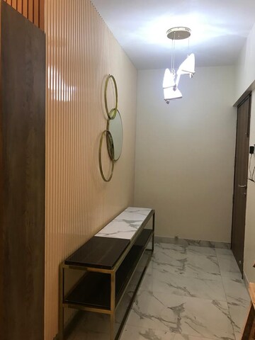 Bathroom in 4 BHK Apartment at Raheja Ridgewood, Goregaon East – for Sale