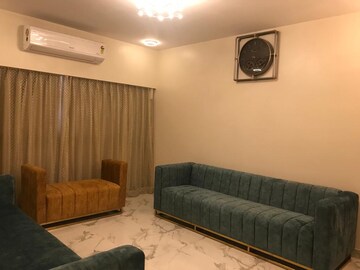 Bedroom in 4 BHK Apartment at Raheja Ridgewood, Goregaon East – for Sale