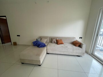 Bathroom in 4 BHK Apartment at Keya Around The Life, Whitefield – for Rent