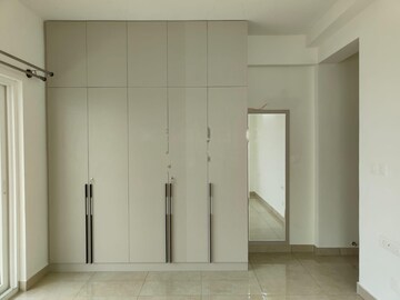 Building Lobby in 3.5 BHK Apartment at Prestige Waterford, Whitefield – for Rent