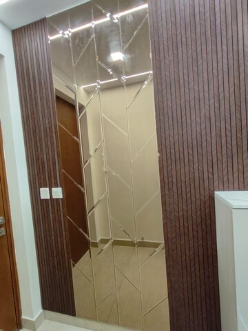 Bathroom in 3.5 BHK Apartment at Prestige Waterford, Whitefield – for Rent