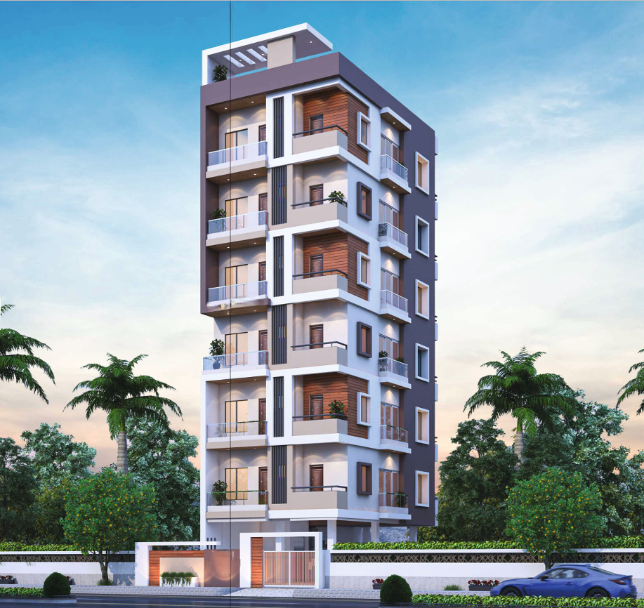 2 BHK Apartment For Sale in Arya Apartment 2