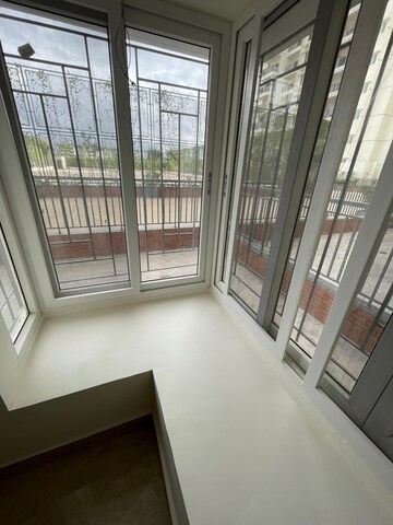 Balcony in 4 BHK Apartment at Keya Around The Life, Whitefield – for Rent