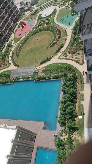 Swimming Pool in 3 BHK Apartment at ATS Nobility, Sector 4 Greater Noida – for Rent