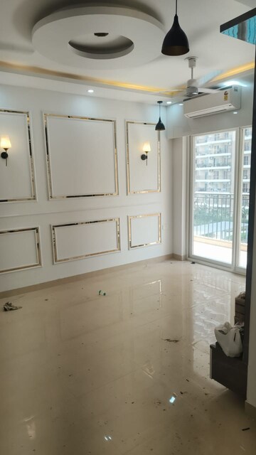 Bathroom in 3 BHK Apartment at ATS Nobility, Sector 4 Greater Noida – for Rent