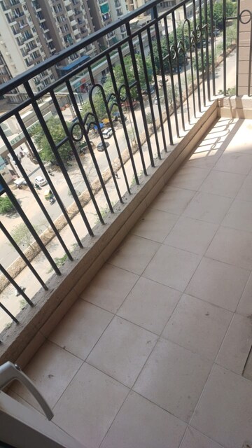 Balcony in 3 BHK Apartment at ATS Nobility, Sector 4 Greater Noida – for Rent