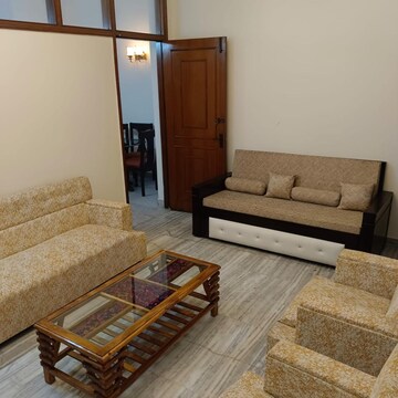 Bedroom in 3 BHK Builder Floor at Saket – for Rent
