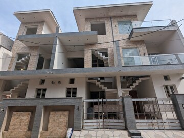 3 BHK Independent House – Exterior View View at VIP Ashiana Homes, Vip Road - for Rent