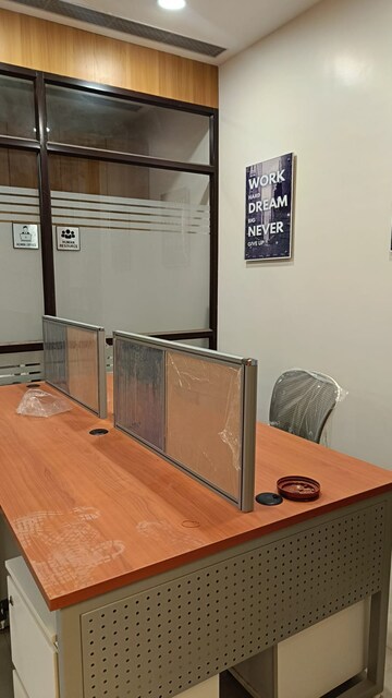 Team Area in  Office Space at Mani Casadona, New Town – for Rent