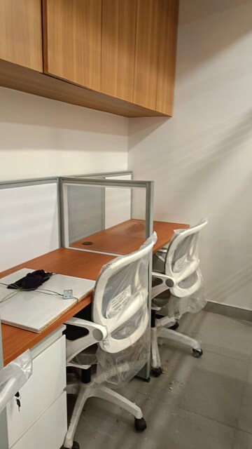 Team Area in  Office Space at Mani Casadona, New Town – for Rent