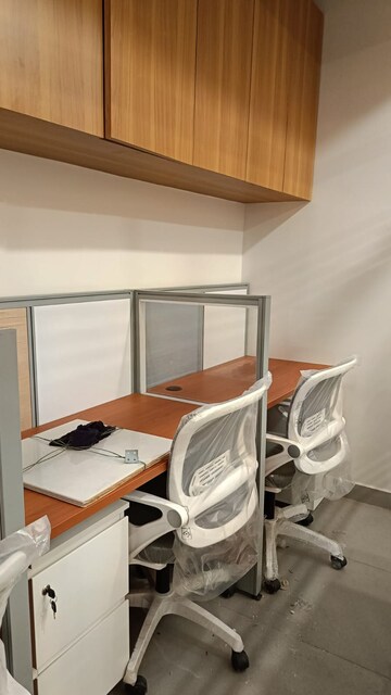 Team Area in  Office Space at Mani Casadona, New Town – for Rent