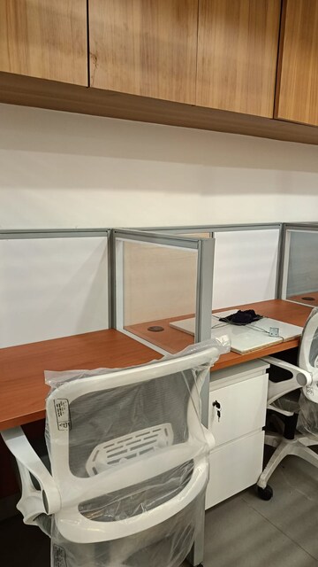 Team Area in  Office Space at Mani Casadona, New Town – for Rent
