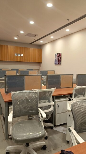 Team Area in  Office Space at Mani Casadona, New Town – for Rent