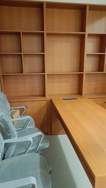 Furnished Amenities in  Office Space at Mani Casadona, New Town – for Rent