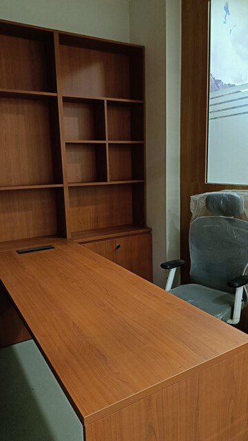 Furnished Amenities in  Office Space at Mani Casadona, New Town – for Rent