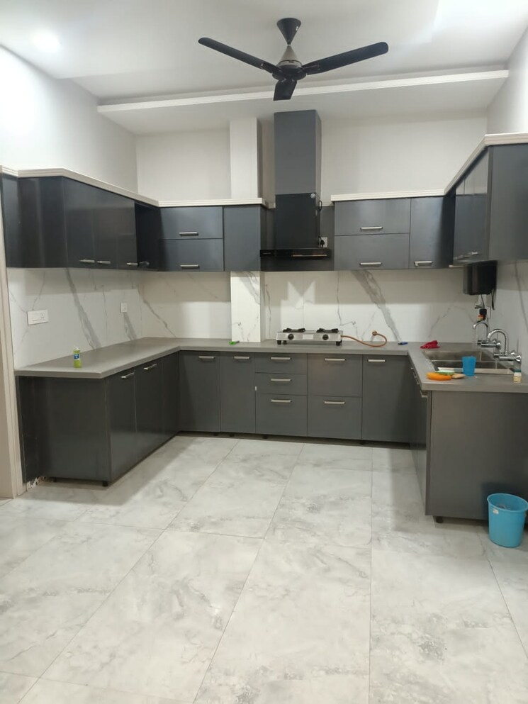 Kitchen, gbp-athens 3 Bedroom 150 Sq.Ft. Independent House In Ambala Highway Zirakpur 8936172