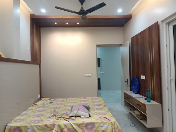 Bedroom, gbp-athens 3 Bedroom 150 Sq.Ft. Independent House In Ambala Highway Zirakpur 8936172
