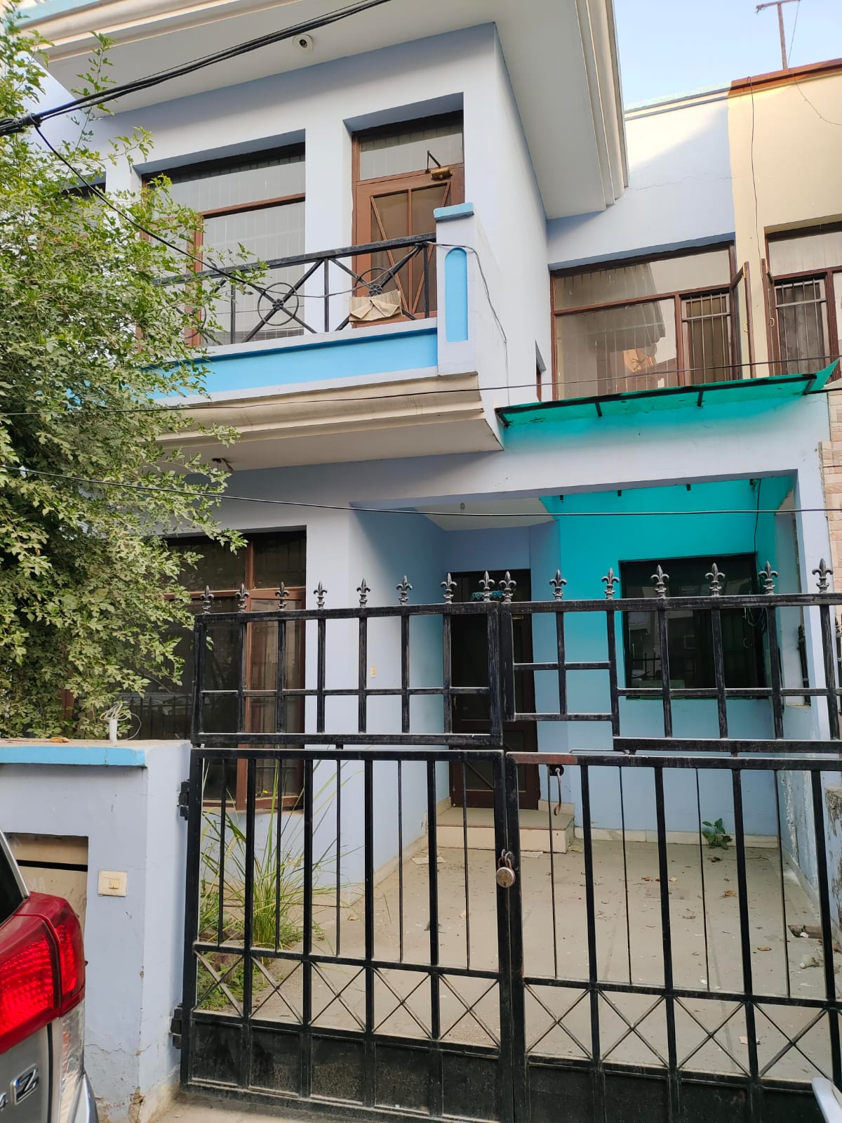 3 BHK + Pooja Room 150 Sq.Ft. Independent House in GBP Athens