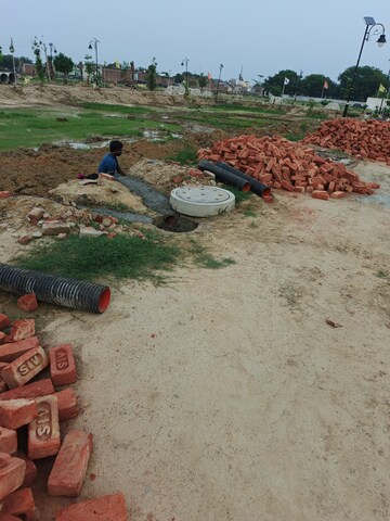  Plot – Exterior View View at Avas Vikas Colony - for Sale