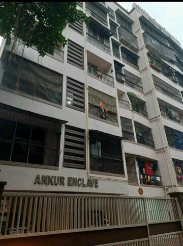 2 BHK Apartment – Exterior View View at Ankur Enclave, Mira Road - for Rent