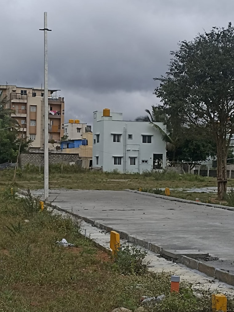 Exterior View, marsur  1500 Sq.Yd. Plot In Marsur Bangalore 8936189