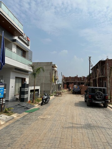 4 BHK Villa – Exterior View View at Kharar - for Sale