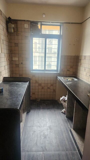 Kitchen in 2 BHK Apartment at Kukreja Hari Kunj 3, Chembur – for Rent