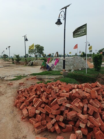  Plot – Exterior View View at Babari Mandi - for Sale